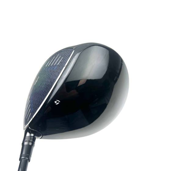 Taylormade QI10 Max Driver / 12 Degree / Kai’li 60 Stiff Flex