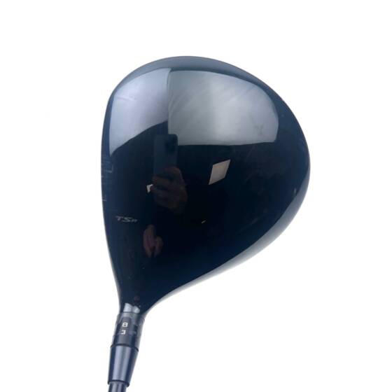 Titleist TSR3 Driver / 10 Degree / Tensei Blue AV Series 55 Stiff Flex
