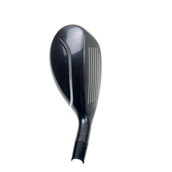 Left Handed Cleveland Launcher HB 4 Hybrid / 22 Degree / Miyazaki C.Kua 6R Regular Flex