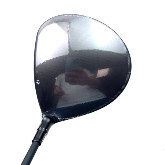 New Taylormade Qi4D Max Driver / 12 Degree / Reax 50 Senior Flex