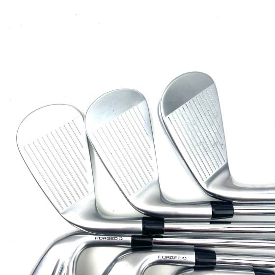 Titleist T350 2023 Irons / 5-PW / True Temper AMT Silver Stiff Shaft