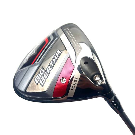 Callaway Big Bertha 2023 Driver / 10.5 Degree / Helium 4F1 Ladies Flex
