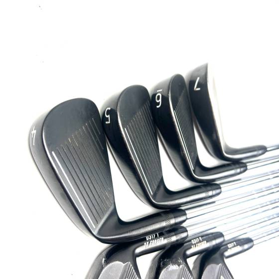 PXG 0317 T Irons / 4-PW / N.S.PRO MODUS 3 Tour 130 X-Stiff Shaft