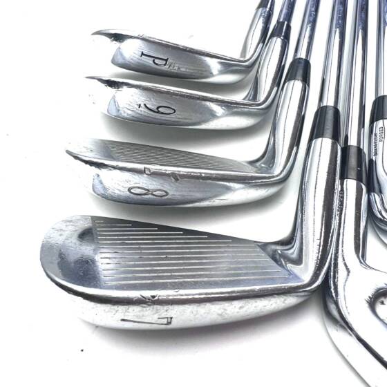 Mizuno MP-60 Irons / 3-PW / Dynamic Gold R300 Regular Flex