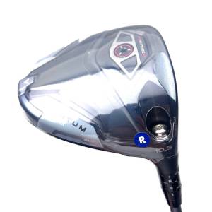 New Callaway Quantum Max Driver / 10.5 Degree / Denali 50 Regular Flex