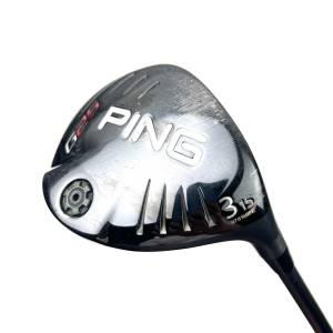 Ping G25 3 Wood / 15 Degree / Ping TFC 189 Regular Flex