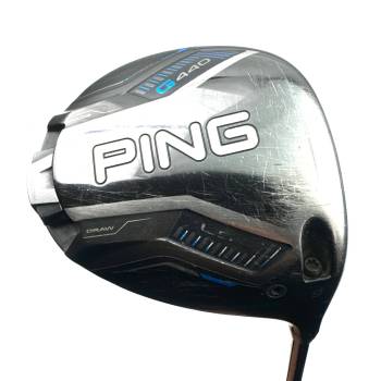 Ping G440 LST Driver / 9 Degree / Tour 2.0 Stiff Flex