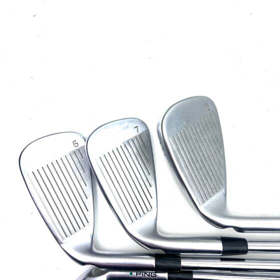 Ping G440 Irons / 6-PW+UW / AWT 3.0 Regular Flex
