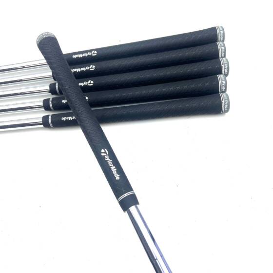 Taylormade P790 2025 Irons / 5-PW / Elevate 95 MPH Stiff Flex