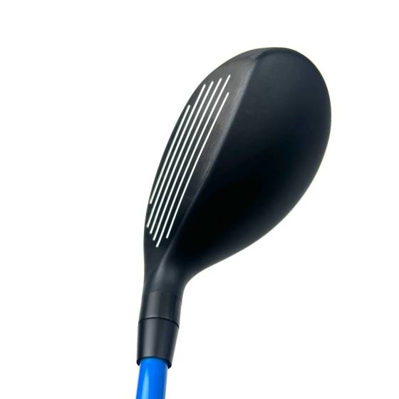 PXG 0317X 4 Hybrid / 22 Degree / Accra FX Regular Flex