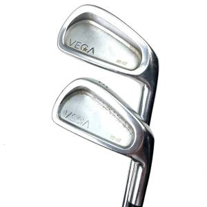 Vega VC-02 Irons / 4-PW / Shimada S-Lite Flex
