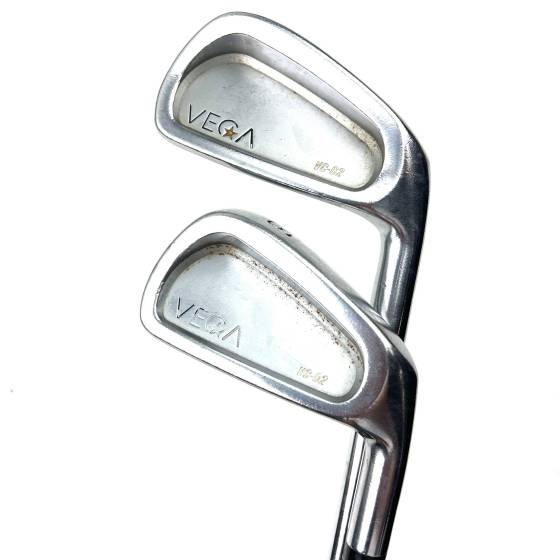 Vega VC-02 Irons / 4-PW / Shimada S-Lite Flex