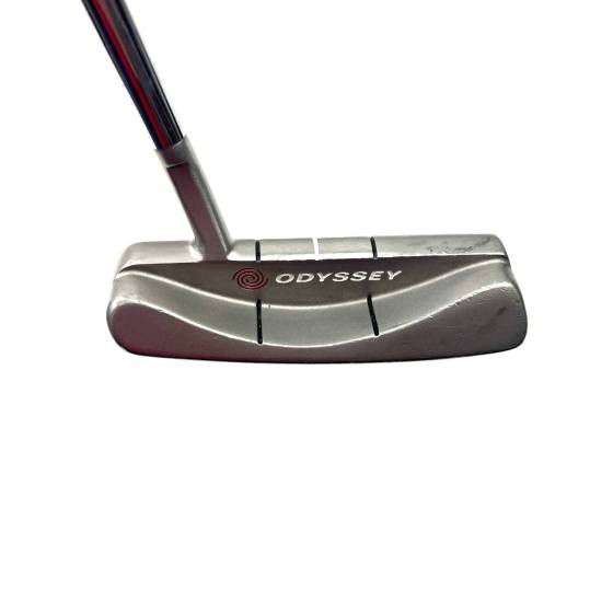 Odyssey White Steel #2 Putter / 34 Inches