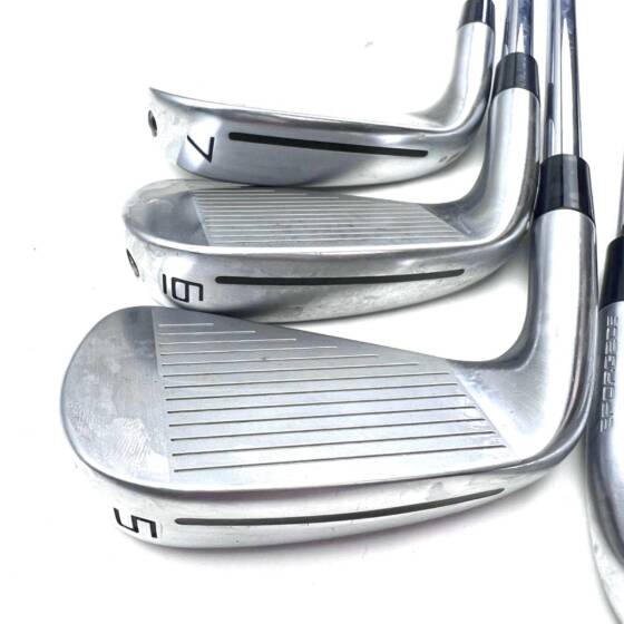 Taylormade P790 2025 Irons / 5-PW / Elevate 95 MPH Stiff Flex