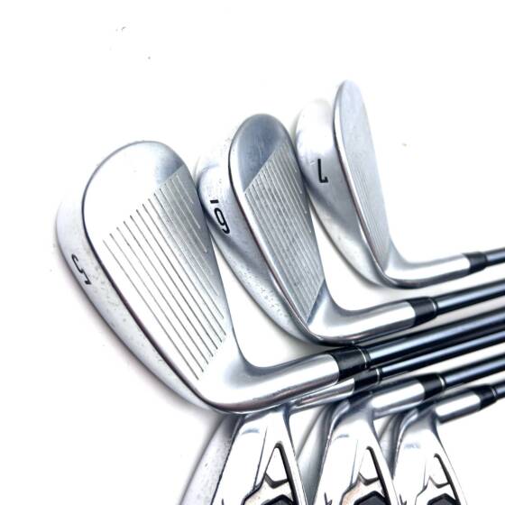 Callaway Apex DCB 21 Irons / 5-PW / Recoil Dart Regular Flex