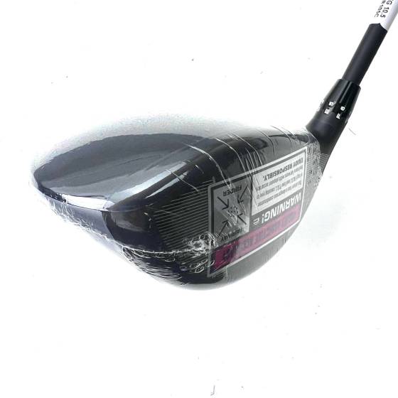 New Cobra Optm Max-D Driver / 10.5 Degree / Kai’li Red 50 Regular Flex