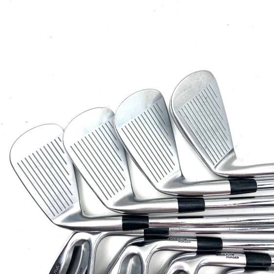 Mizuno MX-25 Irons / 3-PW / True Temper Dynamic Gold SL R300 Regular Flex
