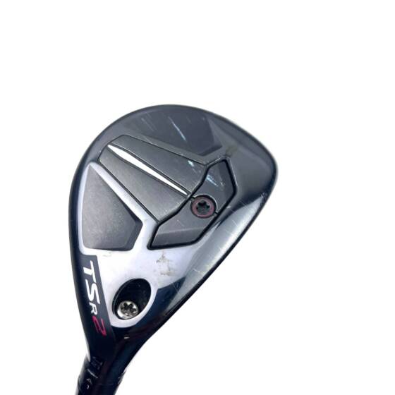 Titleist TSR2 4 Hybrid / 21 Degree / Hzrdus Stiff Flex