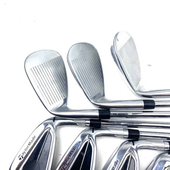 Taylormade QI Irons / 5-SW / N.S. Pro 850 GH Neo Regular Flex