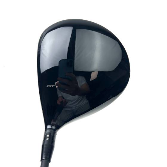Titleist GT2 Driver / 11 Degree / Hzrdus 60 Stiff Flex