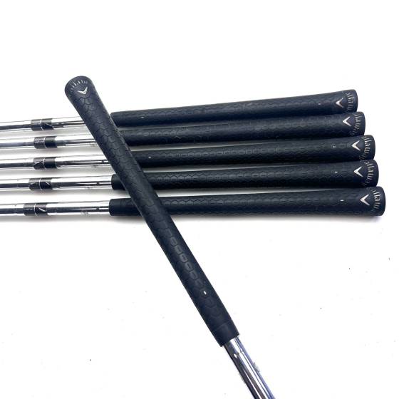 Callaway Razr X Irons / 6-SW / Callaway Uniflex