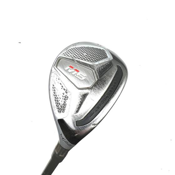 Taylormade M6 4 Hybrid / 22 Degree / Atmos Regular Flex
