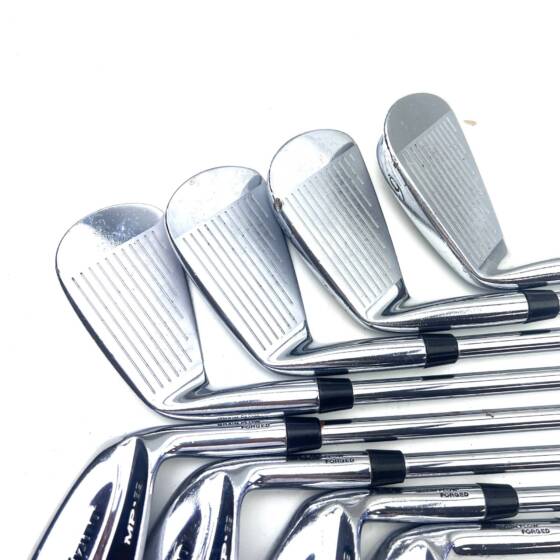 Mizuno MP69 Irons / 3-PW / Regular Flex