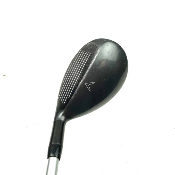 Callaway X2 Hot 4 Hybrid / 22 Degree / Callaway X2 Hot Wedge Flex
