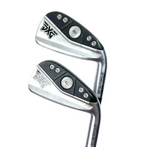 PXG 0311 P Gen 6 Irons / 4-PW / Dynamic Gold 120 S300 Stiff Shaft