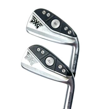 PXG 0311 P Gen 6 Irons / 4-PW / Dynamic Gold 120 S300 Stiff Shaft