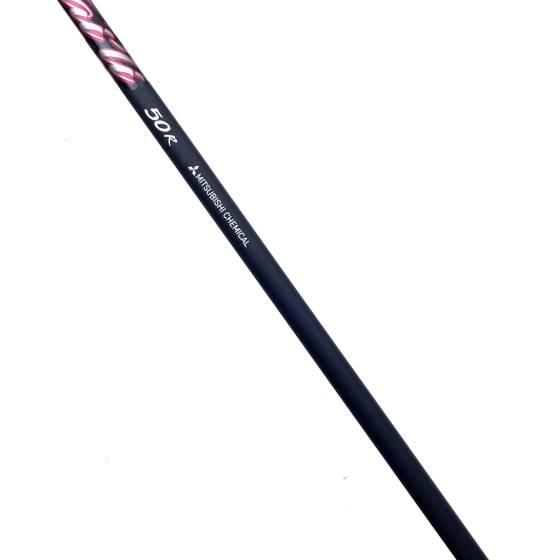 New Cobra Optm Max-D Driver / 10.5 Degree / Kai’li Red 50 Regular Flex