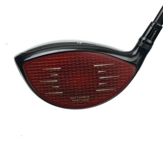 Taylormade Stealth 2 Driver / 10.5 Degree / Helium 5 Regular Flex