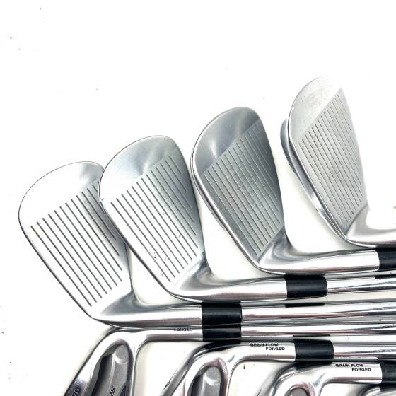 Mizuno MX-25 Irons / 3-PW / True Temper Dynamic Gold SL R300 Regular Flex