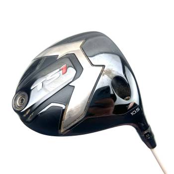Titleist TS1 Driver / 10.5 Degree / Air Speeder 42 Senior Flex