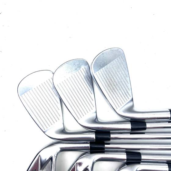 Callaway X Forged 2018 Irons / 4-9 / N.S. Pro Modus 3 Tour 105 X-Stiff Flex