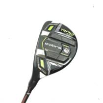 Left Handed Cobra Radspeed 3 Hybrid / 19 Degree / Recoil ESX Regular Flex