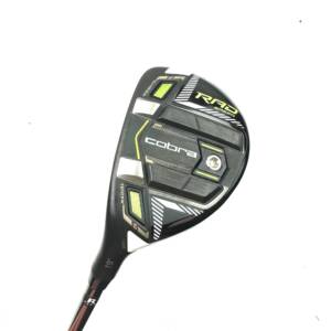 Left Handed Cobra Radspeed 3 Hybrid / 19 Degree / Recoil ESX Regular Flex