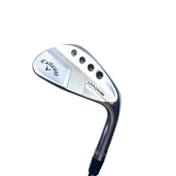 Callaway Jaws Full Toe Sand Wedge / 56 Degree / True Temper Dynamic Gold Stiff Flex