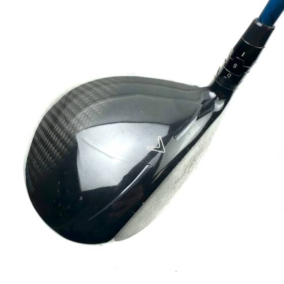 Callaway Rogue Driver / 9 Degree / Project X Evenflow 65g Sitff Flex