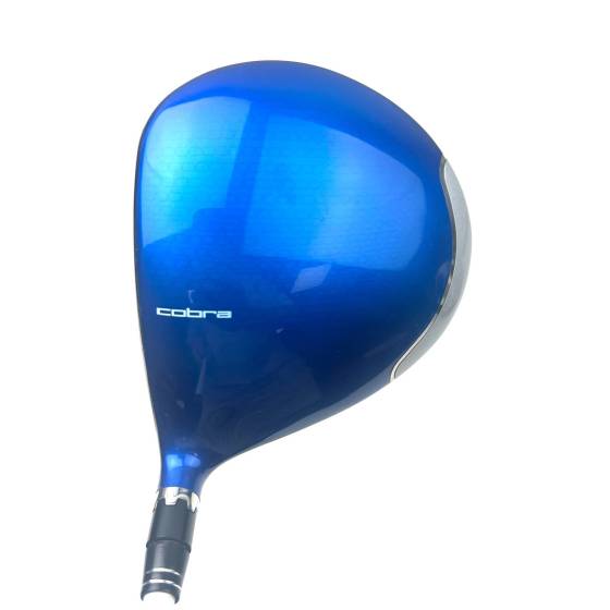Cobra AMP Cell Pro Driver / 10.5 Degree / Kurokage 60 Stiff Flex