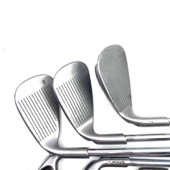 Ping G20 Irons / 5-PW / Ping CFS Regular Flex