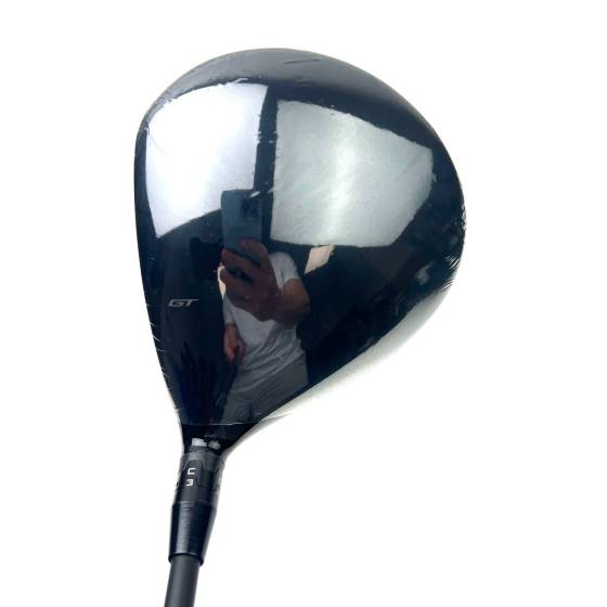 New Titleist GT4 Driver / 9 Degree / HZRDUS Stiff Flex