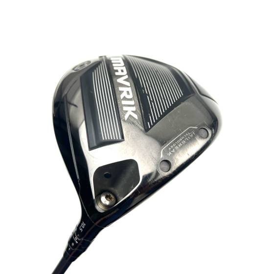 Callaway Mavrik Driver / 10.5 Degree / Hzrdus Smoke Stiff Flex