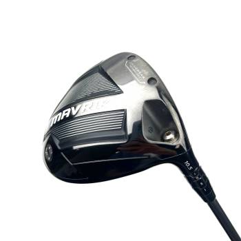 Callaway Mavrik Driver / 10.5 Degree / Hzrdus Smoke Stiff Flex