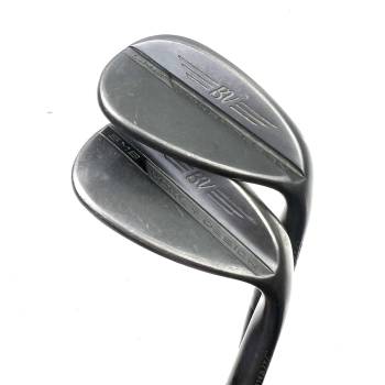 Titleist Vokey SM8 Wedge Set / 54 & 60 Degree / True Temper XP95 R300 Regular Flex
