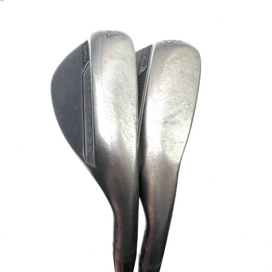 Titleist Vokey SM8 Wedge Set / 54 & 60 Degree / True Temper XP95 R300 Regular Flex