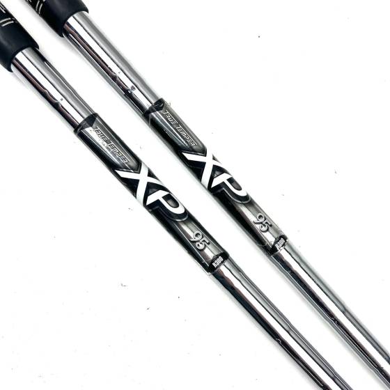 Titleist Vokey SM8 Wedge Set / 54 & 60 Degree / True Temper XP95 R300 Regular Flex