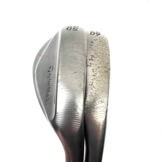 Taylormade Milled Grind 2 Wedge Set / 50 & 60 / Dynamic Gold S200 Stiff Flex