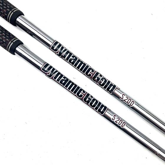 Taylormade Milled Grind 2 Wedge Set / 50 & 60 / Dynamic Gold S200 Stiff Flex