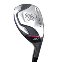 Cleveland Launcher 2009 4 Hybrid / 23 Degree / Fit On Gold Regular Flex